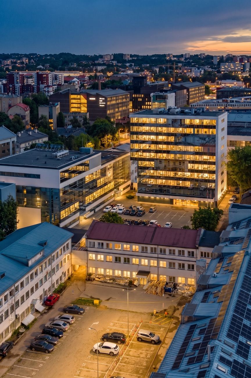 Kvartalas vakare